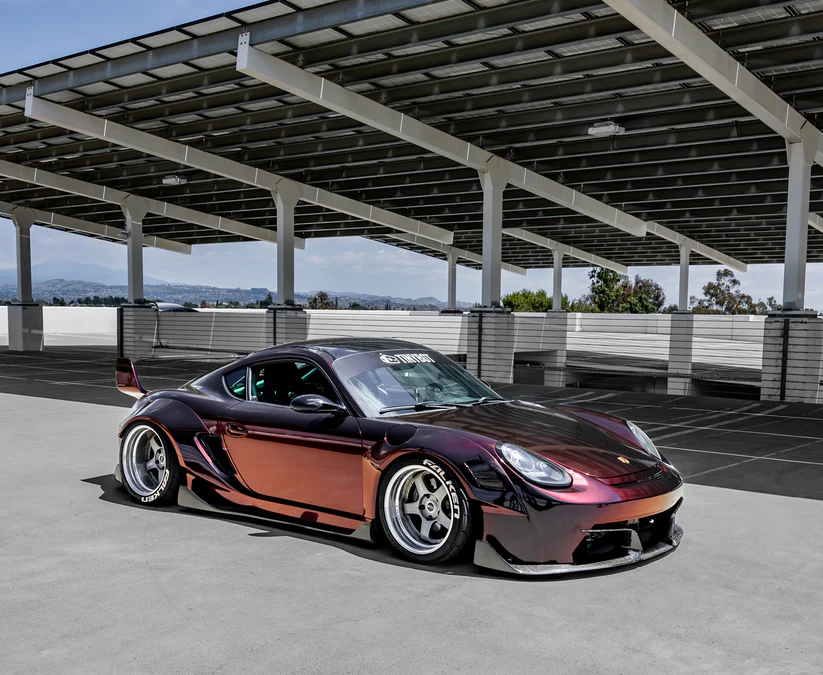 Is This How Much You Must Pay to Wrap Your Car Like a Luxury Supercar?