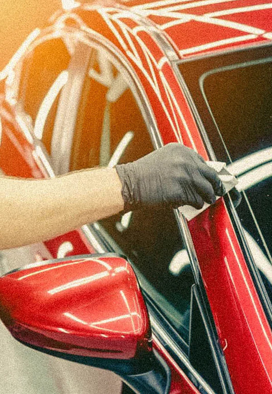 How to Apply Ceramic Coating