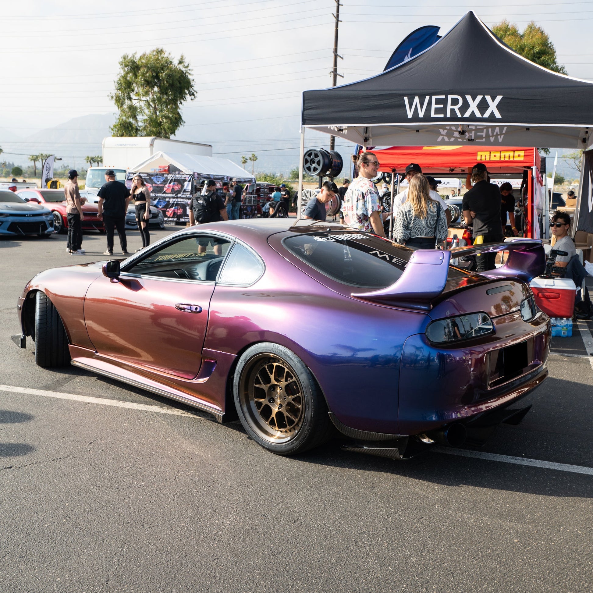 Car Wrap Showdown
