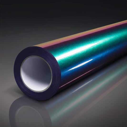 Halo Vinyl Car Wrap - Tinybot Vinyl