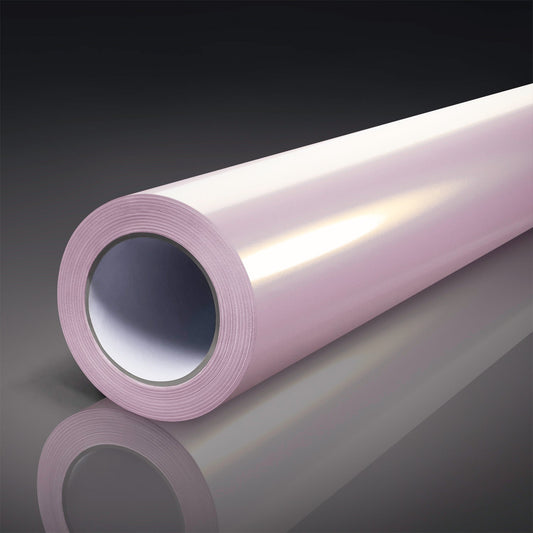 Pink Champagne Vinyl Wrap- Tinybot