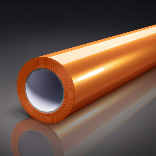 Imola Orange Vinyl Wrap - Tinybot