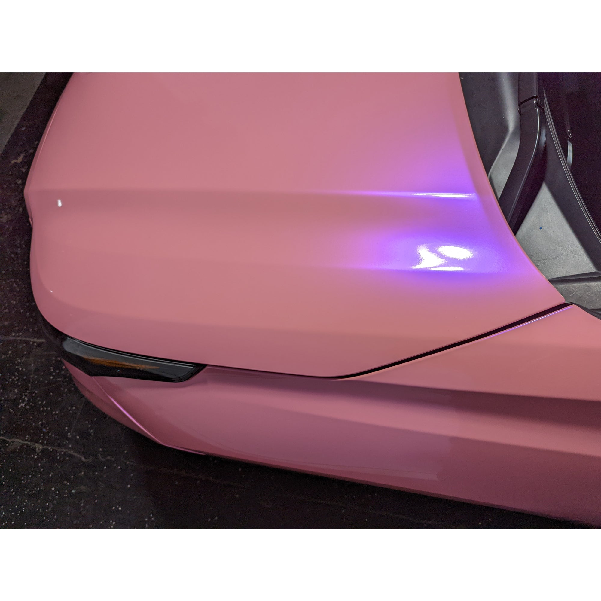 Space Candy Pink Vinyl Car Wrap-Tinybot Vinyl – Tinybot Vinyl Canada