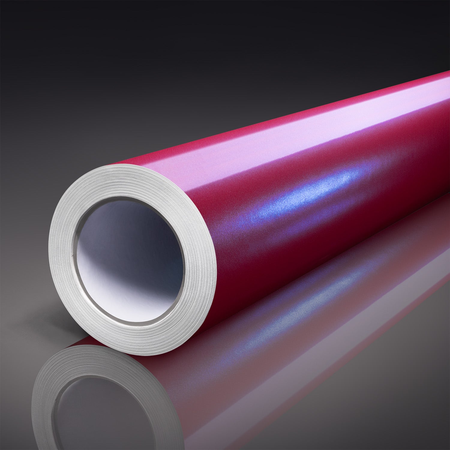 Cyberpunk Pink Vinyl Car Wrap - Tinybot Vinyl