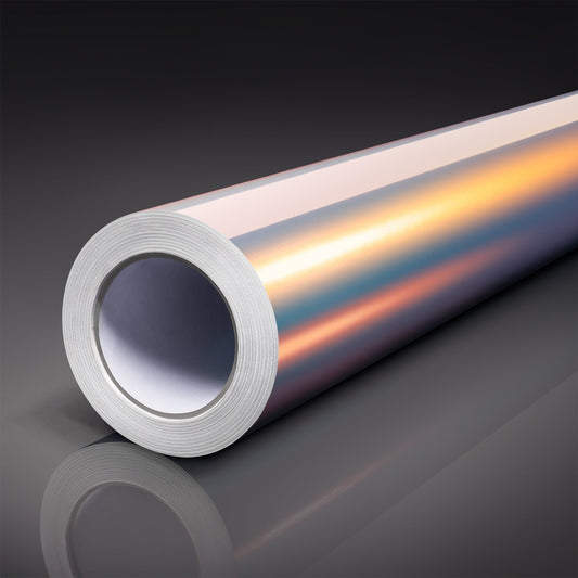 Dreamline Pearl Vinyl Wrap- Tinybot