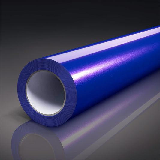 Drip Purple Vinyl Wrap - Tinybot Vinyl