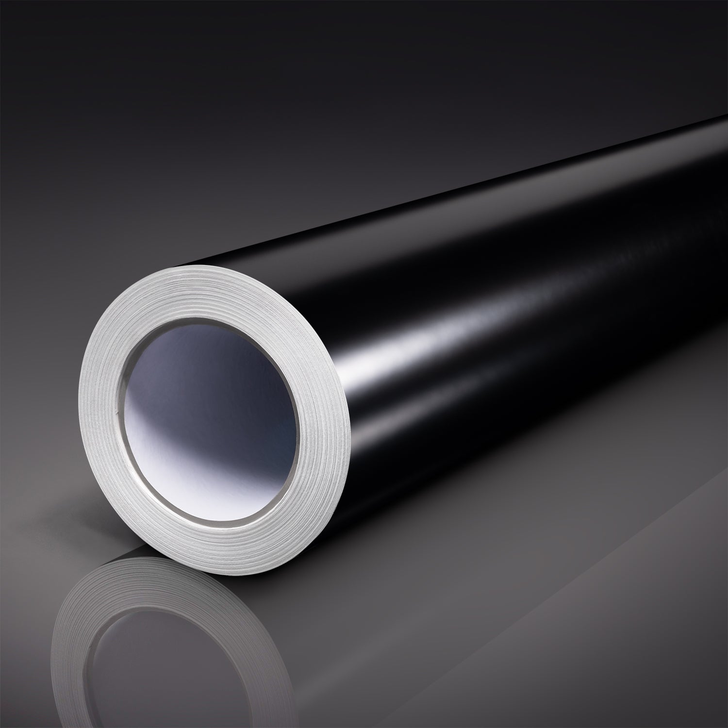 Matte Satin Black Vinyl Car Wrap-Tinybot Vinyl – Tinybot Vinyl Canada