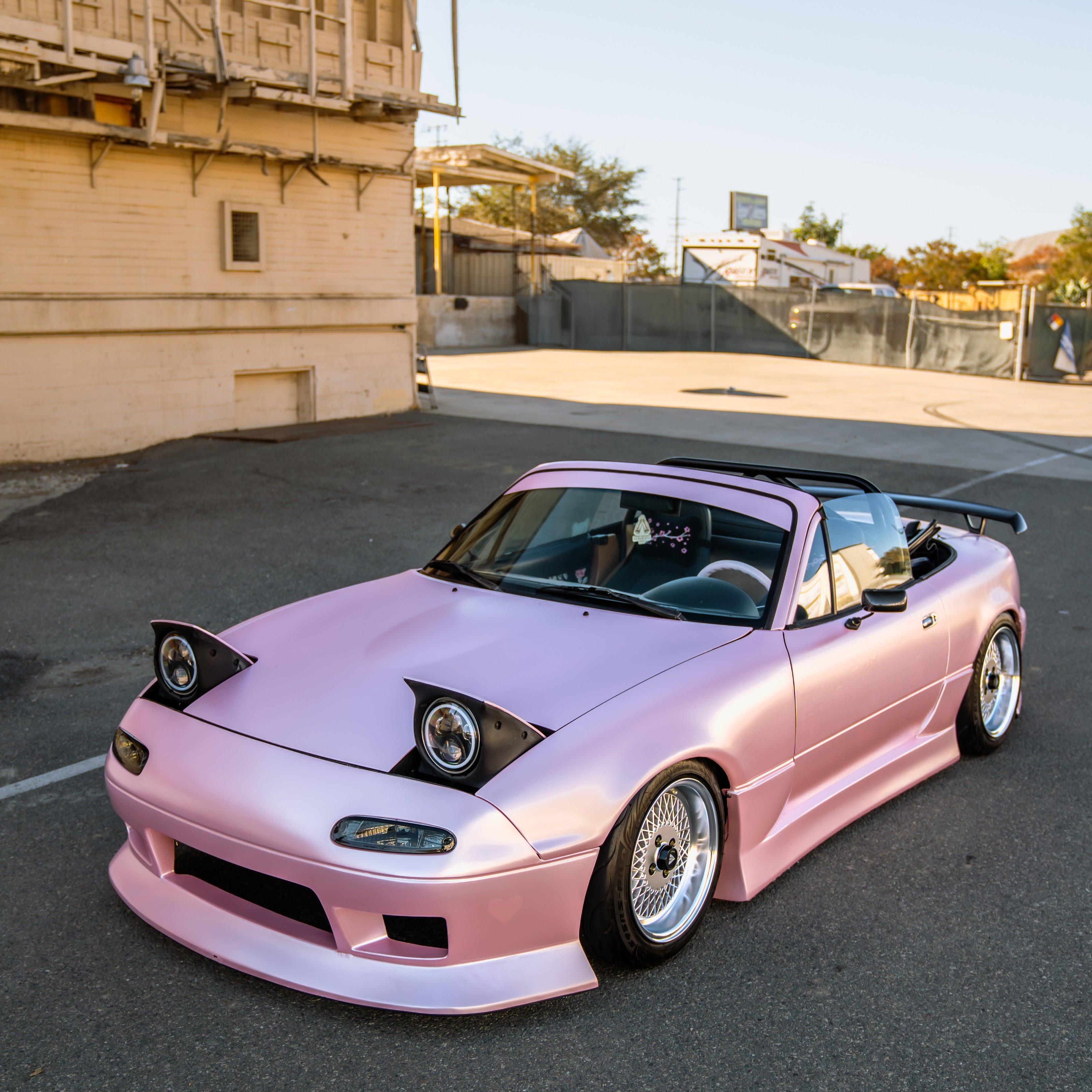 ワッペピンク Pearl Metal Cherry Pink Vinyl Car Wrap-Tinybot Vinyl – Tinybot