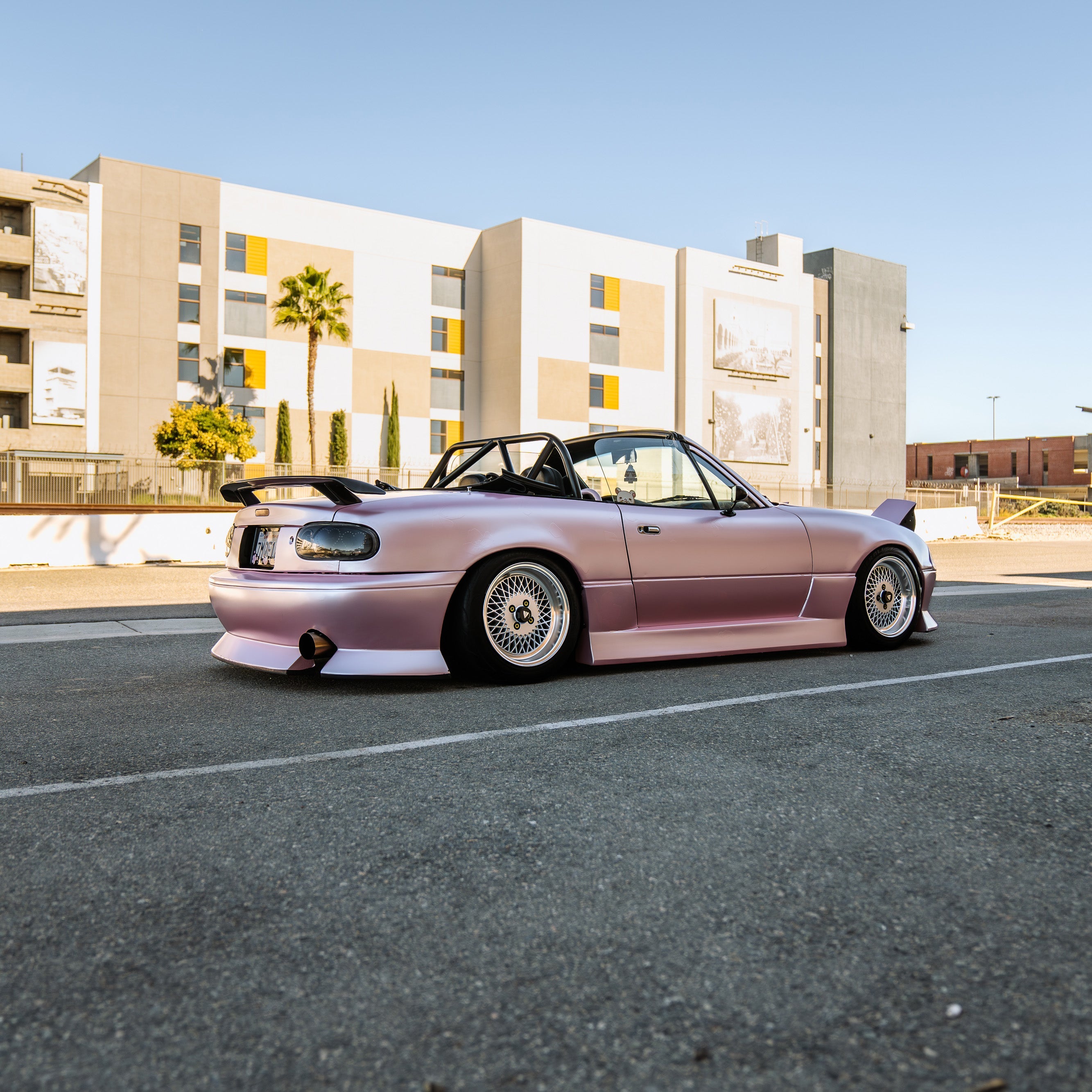 Pearl Metal Cherry Pink Vinyl Car Wrap-Tinybot Vinyl – Tinybot