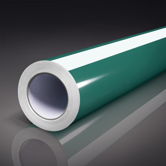 Gloss Chosen Green Vinyl Car Wrap-Tinybot Vinyl