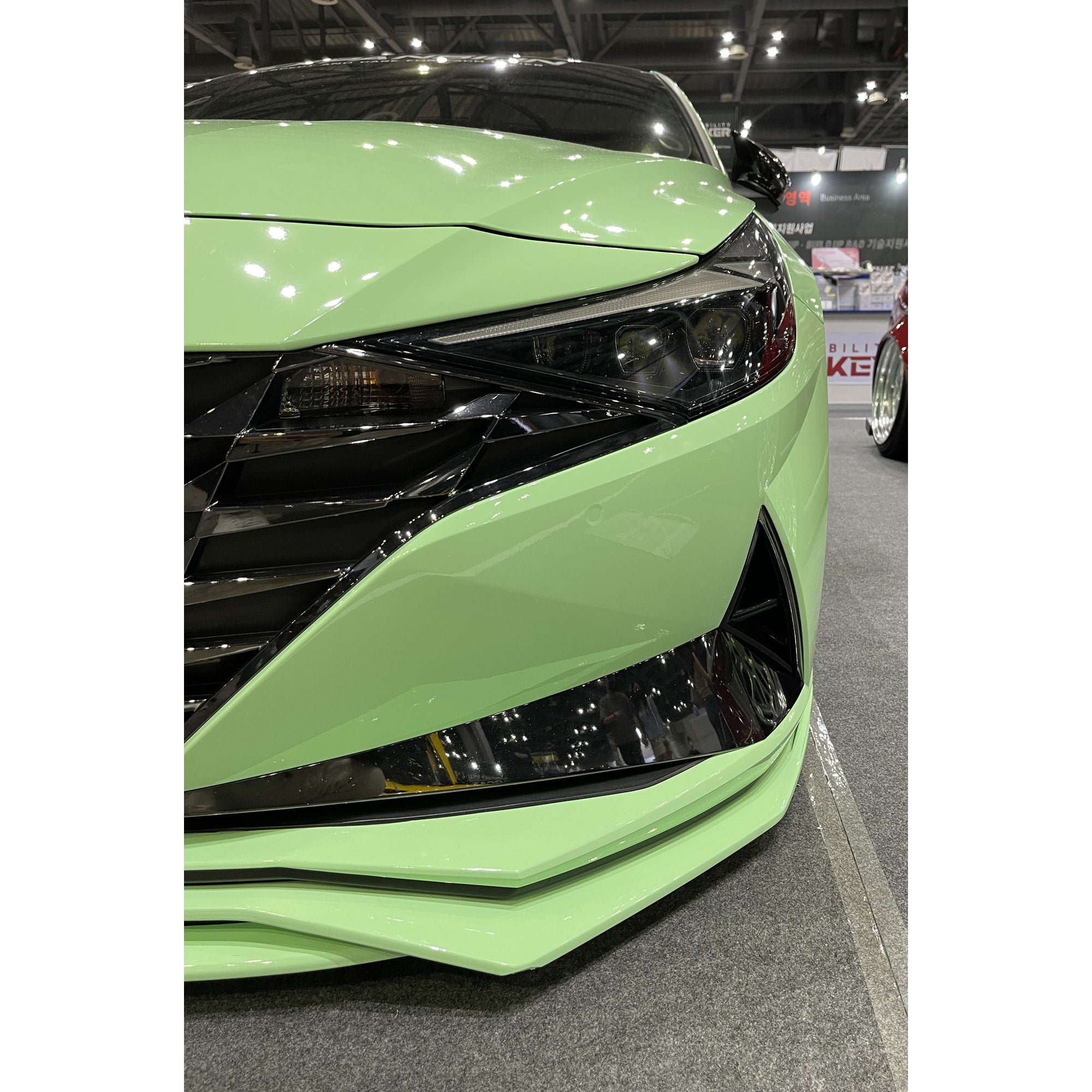 Gloss Mint Vinyl Car Wrap-Tinybot Vinyl – Tinybot Vinyl Canada