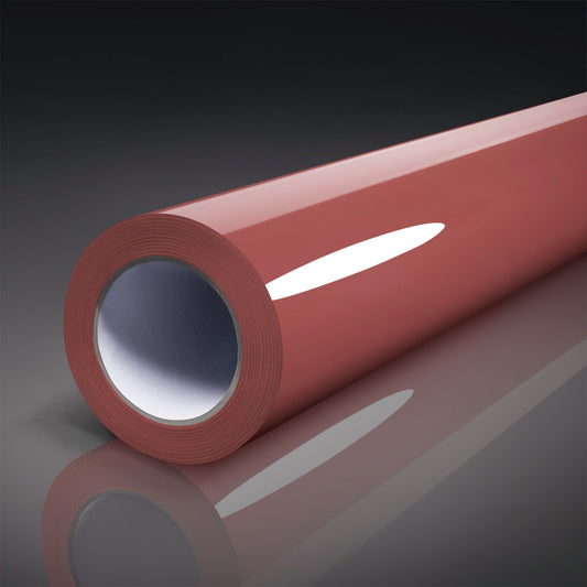 Raspberry Sorbet Vinyl Wrap - Tinybot