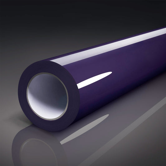 Dark Knight Purple Vinyl Wrap- Tinybot