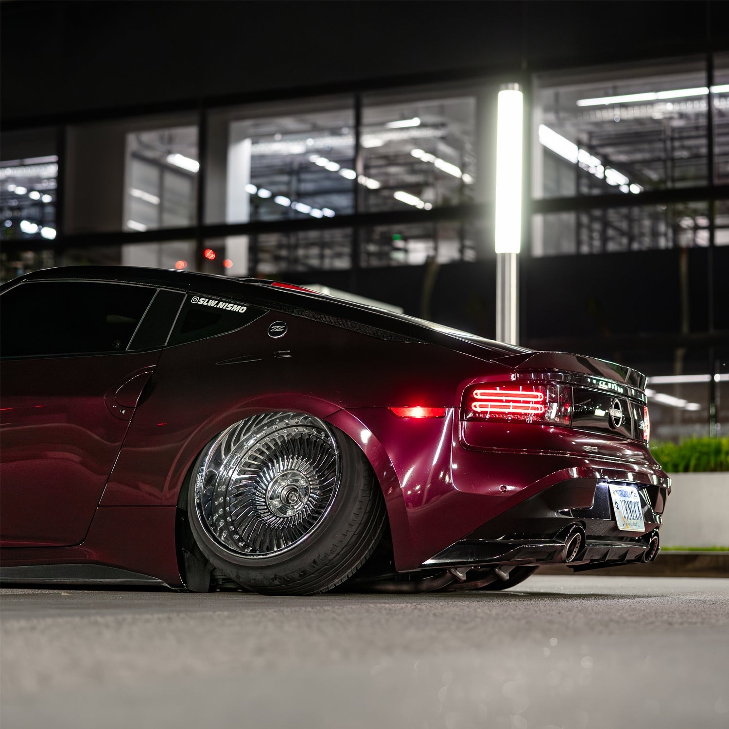 Blood Moon Vinyl Wrap - Tinybot Vinyl