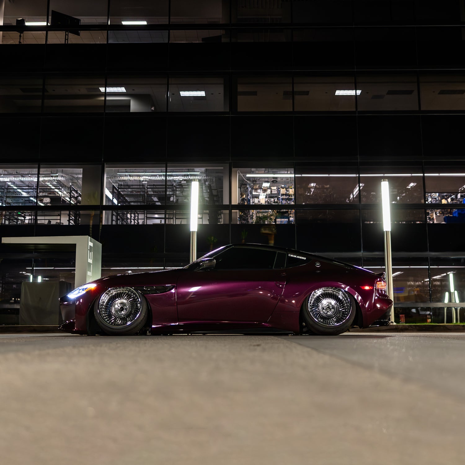 Blood Moon Vinyl Wrap - Tinybot Vinyl