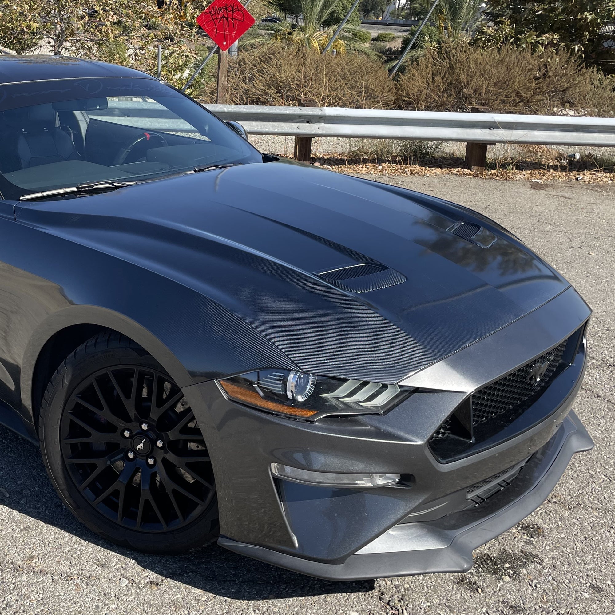 New Upgraded 6D Carbon Fiber Black Vinyl Car Wrap - Tinybot Vinyl