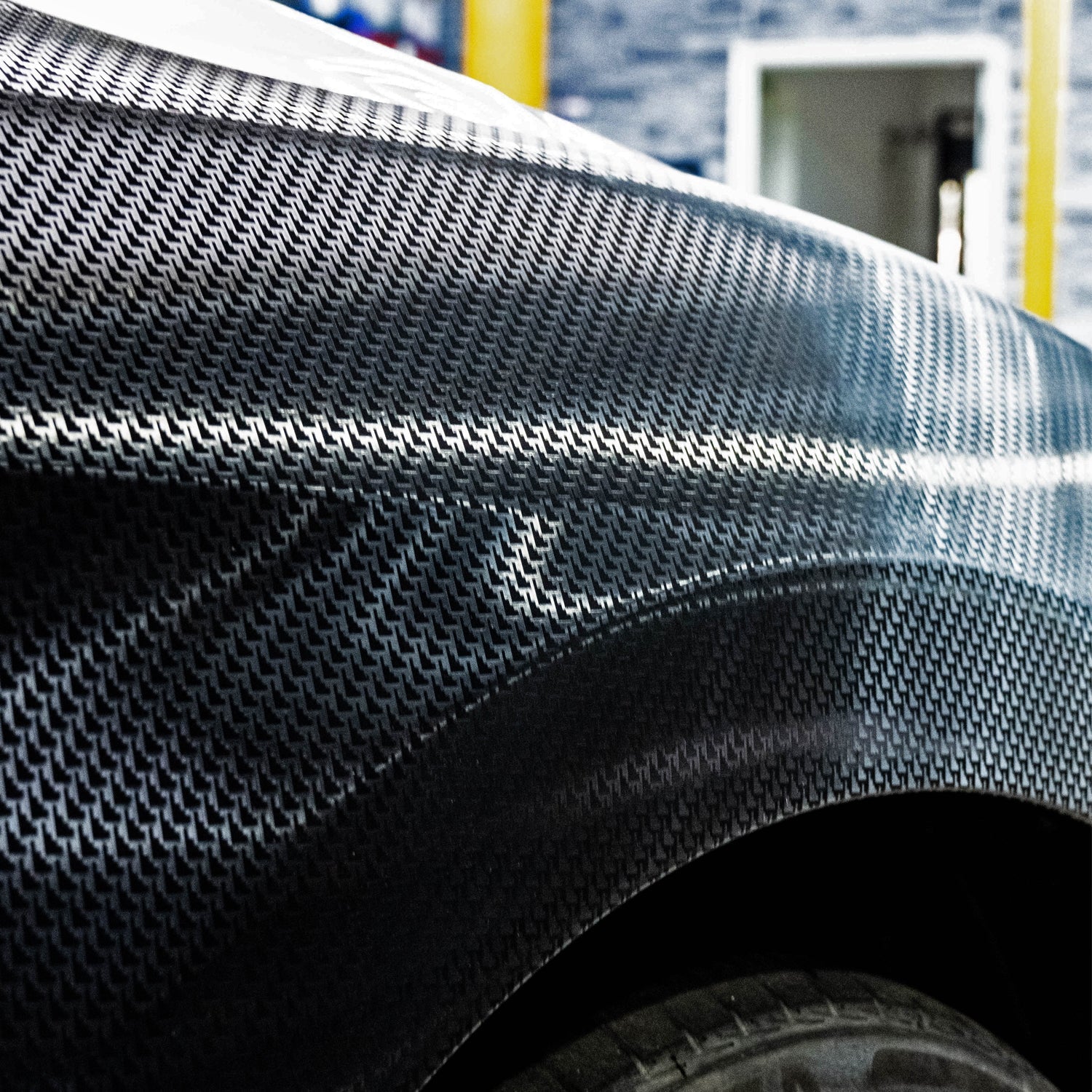 Nighthawk Carbon Fiber
