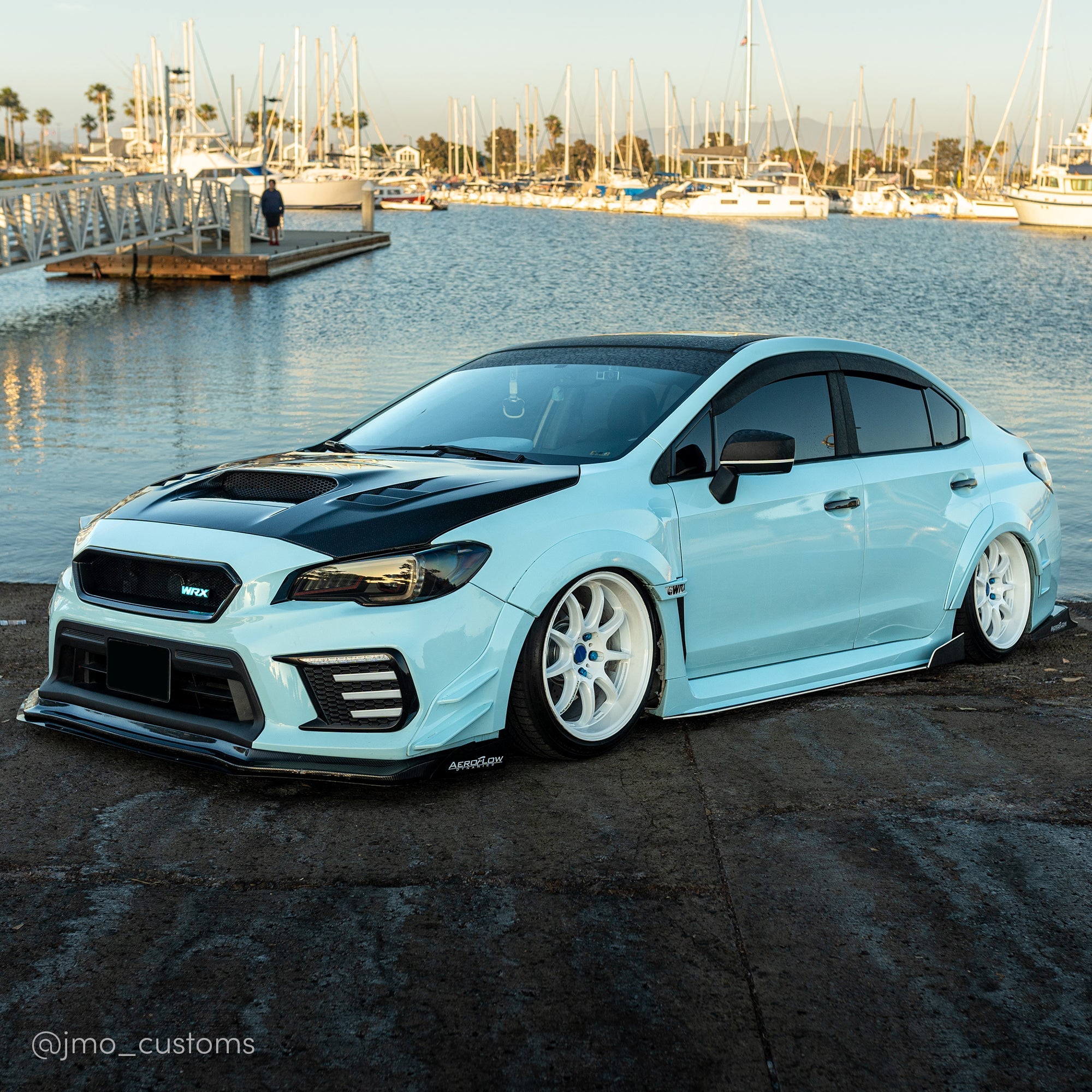Gloss Ice Blue Vinyl Car Wrap-Tinybot Vinyl – Tinybot Vinyl Canada