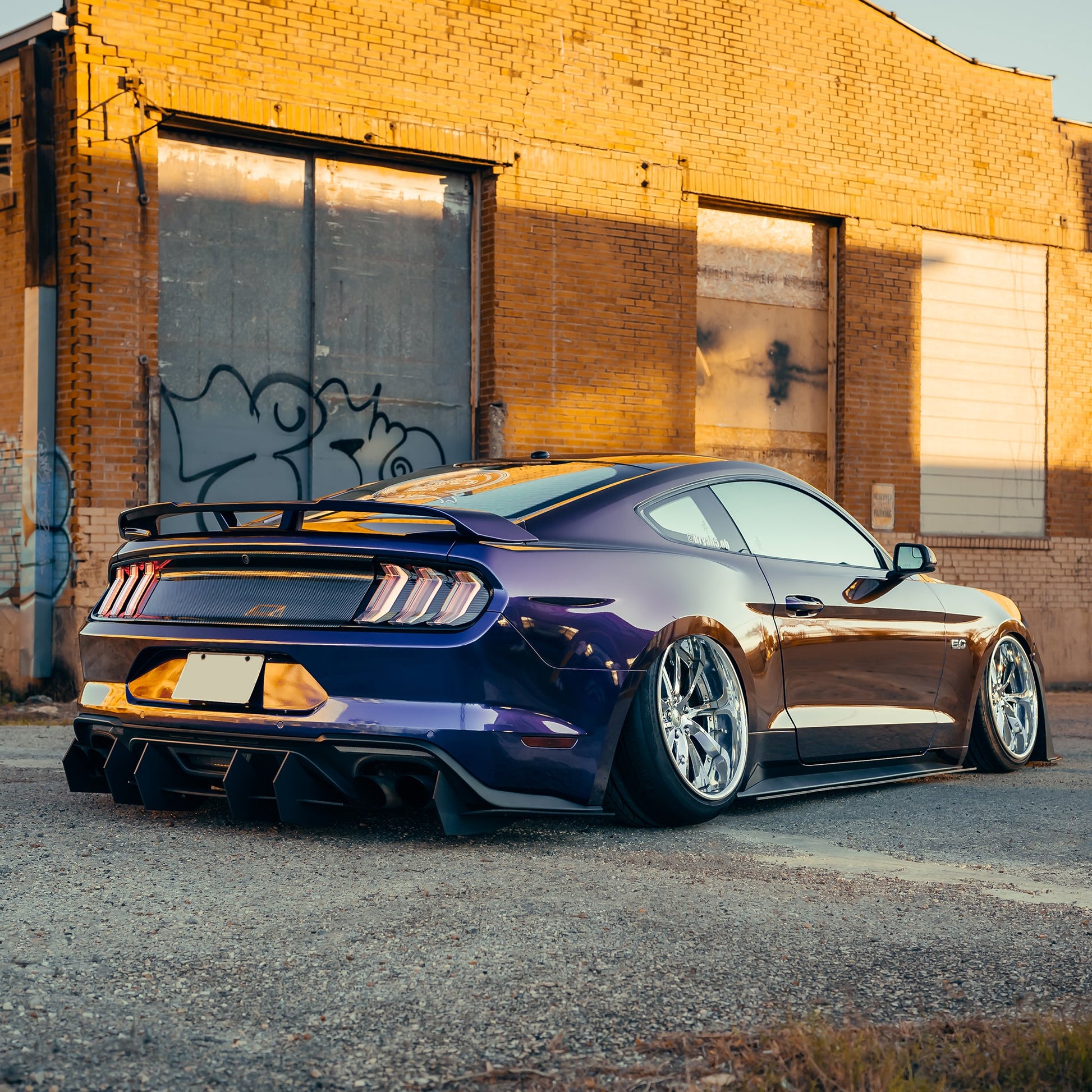 Tinybot Vinyl Wrap Close-up