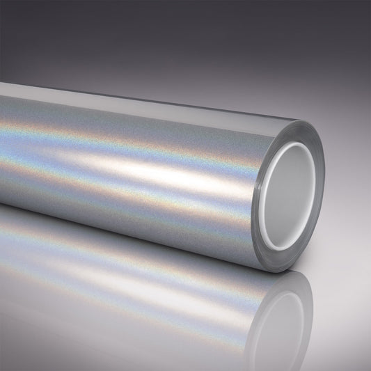 Gloss Laser Flip White Hybrid PPF