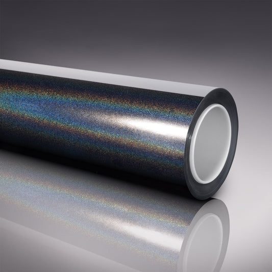 Gloss Laser Flip Black Hybrid PPF