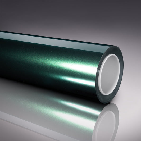 Metal Paint Royal Green Hybrid PPF