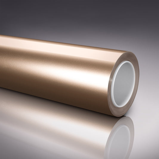 Metal Paint Champagne Gold Hybrid PPF