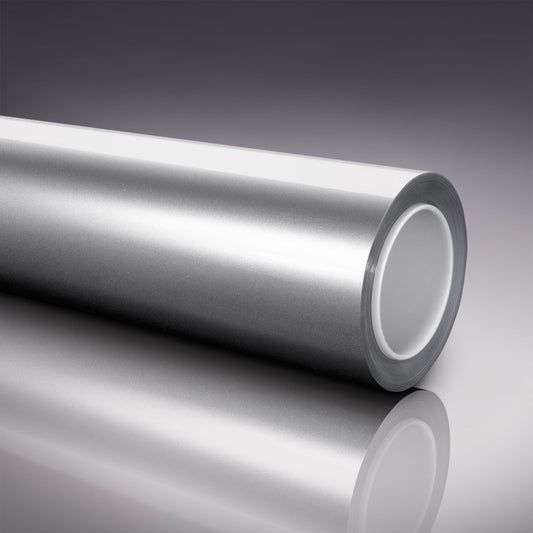 Metal Paint GT Silver Hybrid PPF