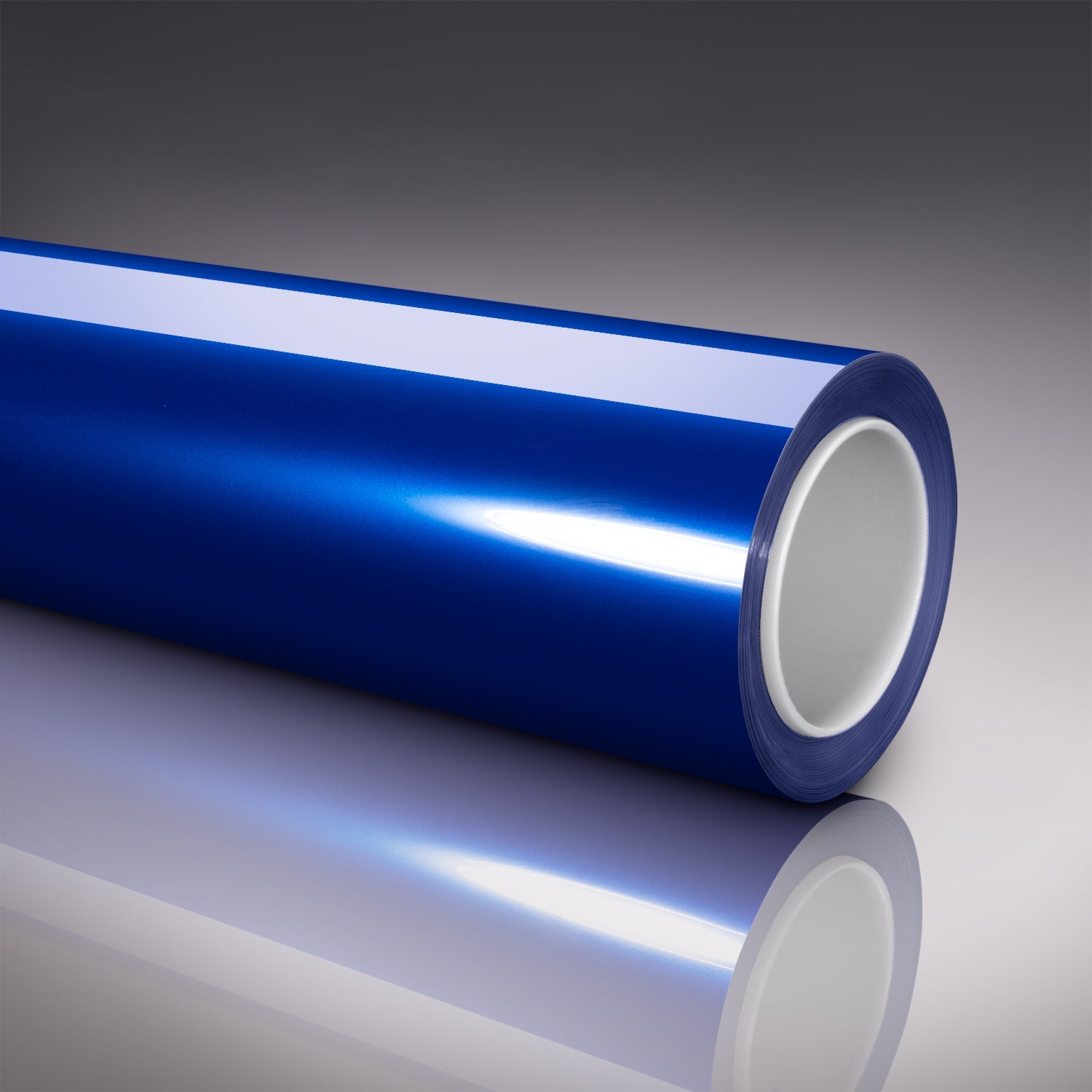 Metal Paint Stockholm Blue Hybrid PPF