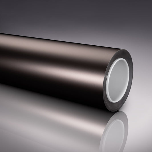 Matte Dark Silver Hybrid PPF