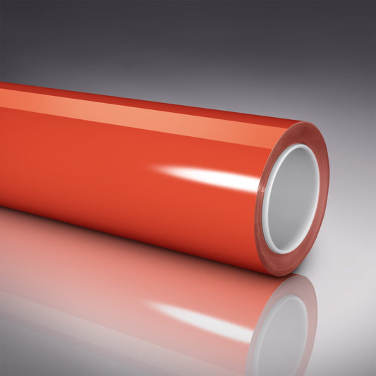Gloss Lava Orange Hybrid PPF