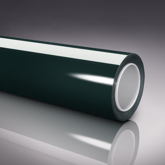 Gloss Midnight Deep Green Hybrid PPF