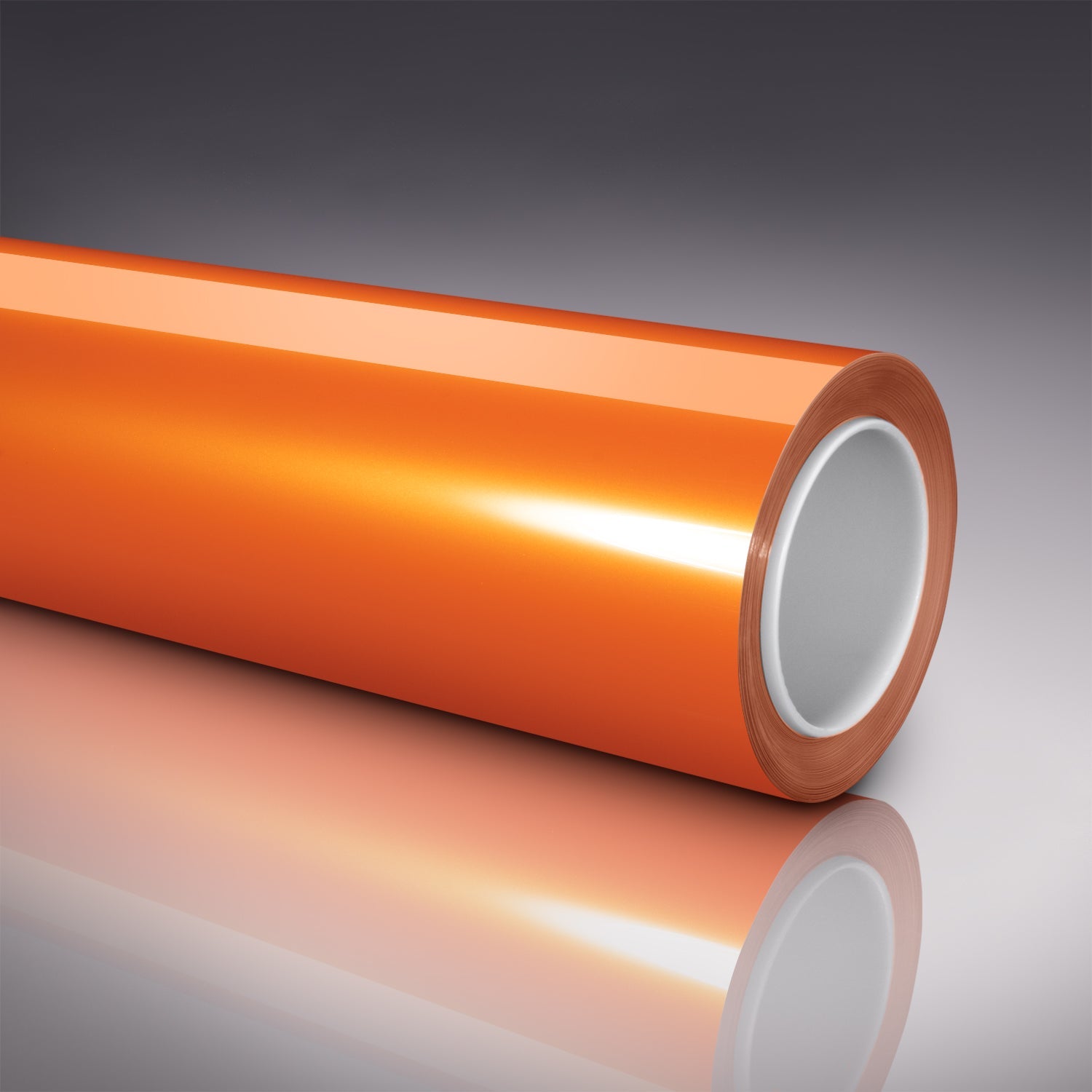Gloss Sunset Orange PPF – Tinybot Vinyl Canada
