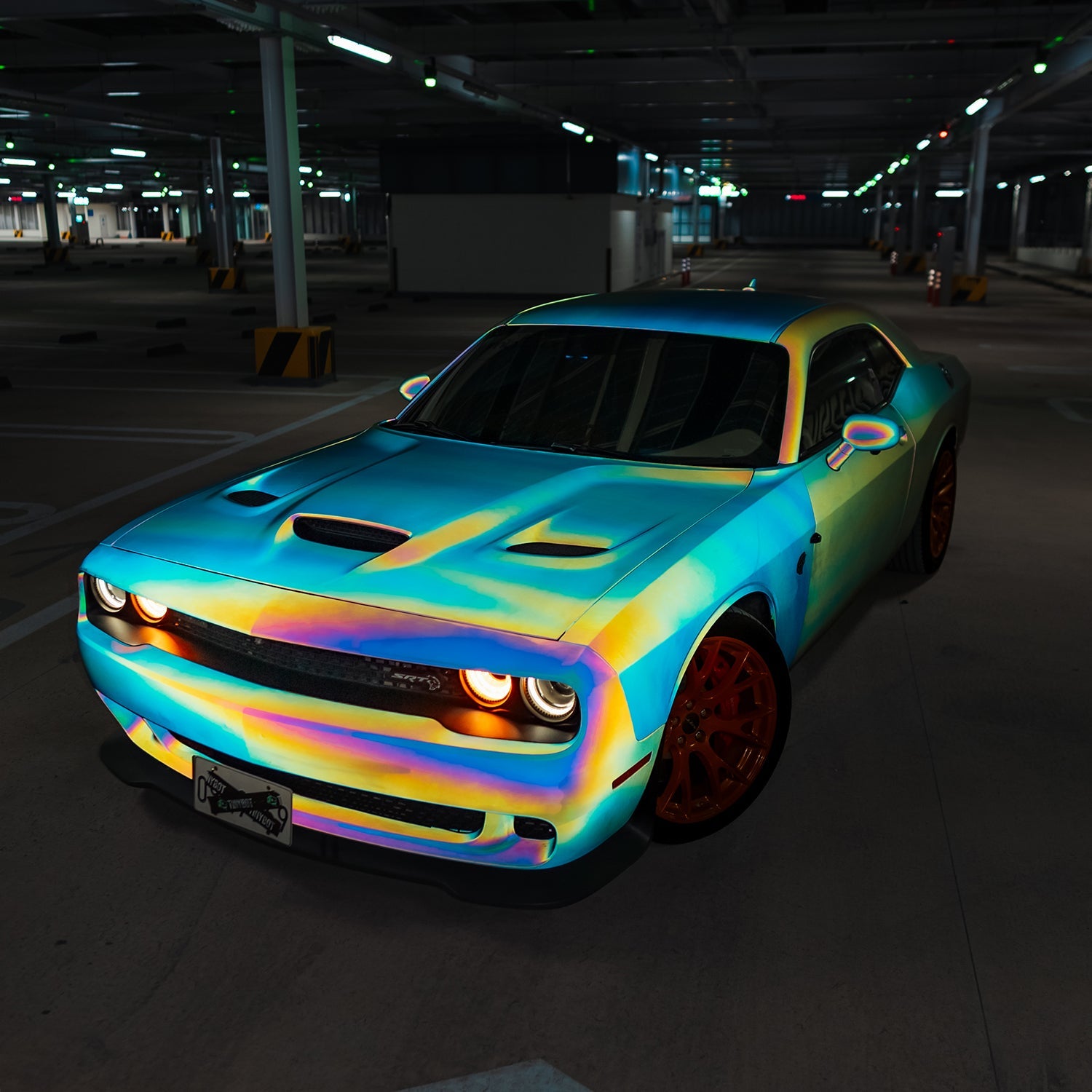 Lumina Black PPF