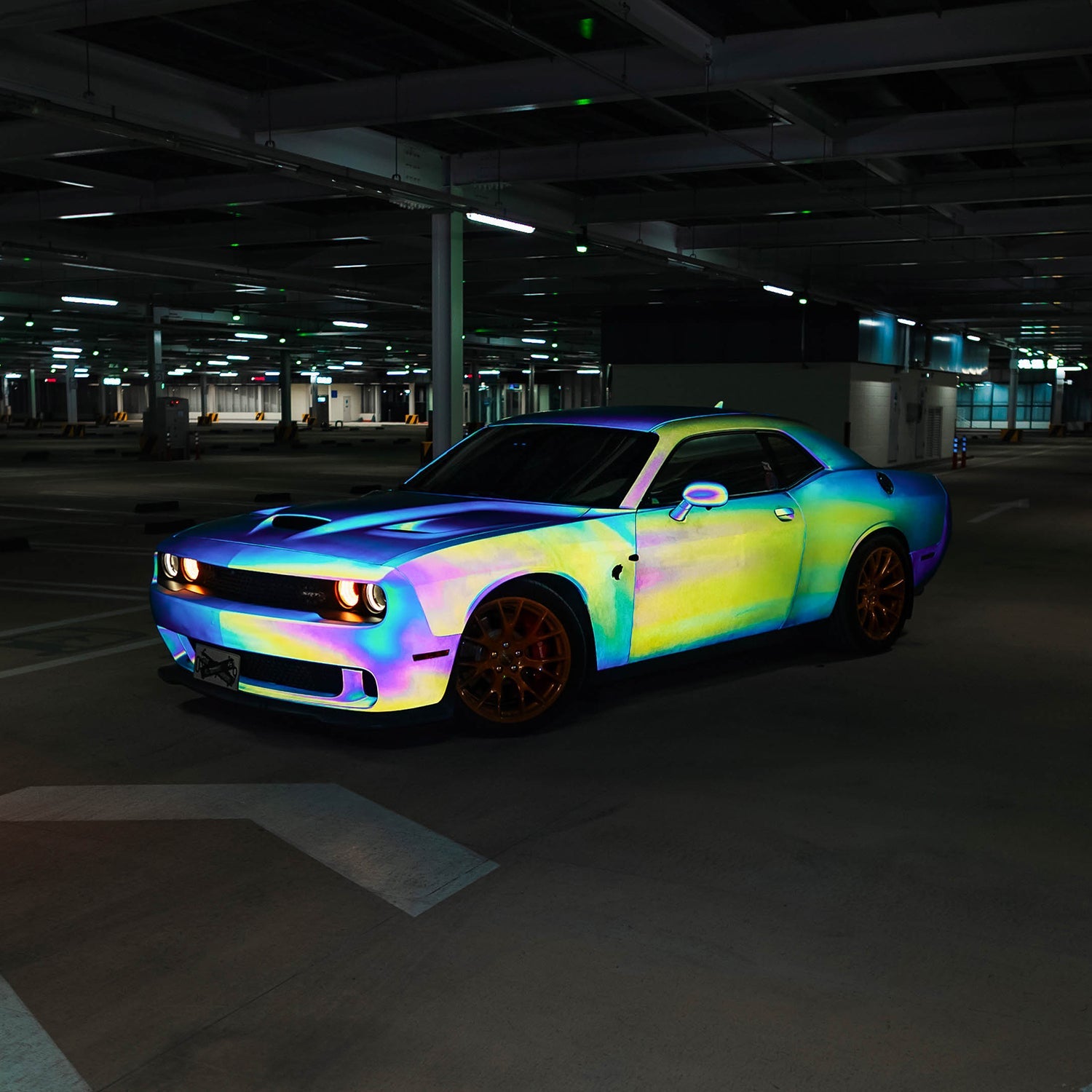 Lumina Black PPF