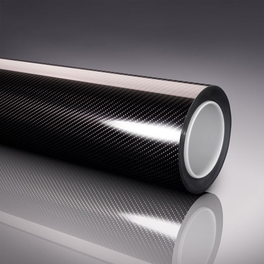 Gloss 6D Carbon Fiber PPF (wet install)