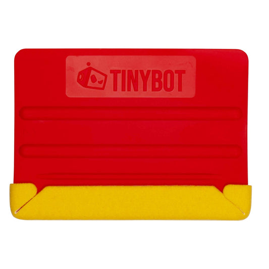 Tinybot Red Flex Squeegee