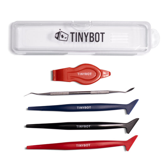 Tinybot Tuck Tool Set