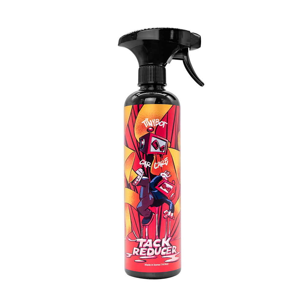 Vinyl Tack Reducer 16.9 oz – Tinybot Vinyl Canada